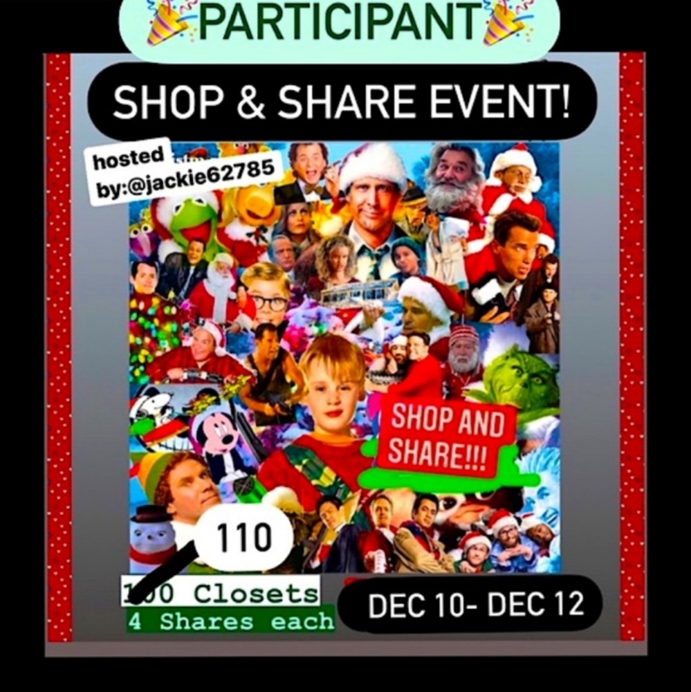 Shop & Share event participant @jackie62785